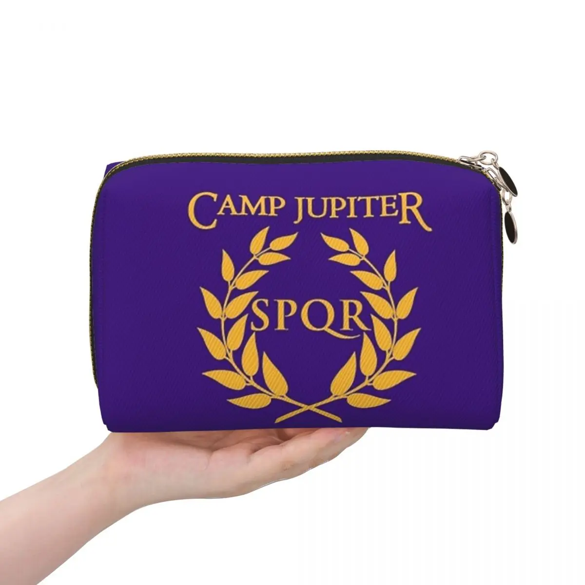 

Рим SPQR римские женские косметички дорожный органайзер для макияжа сумка для хранения туалетных принадлежностей Dopp Kit Box