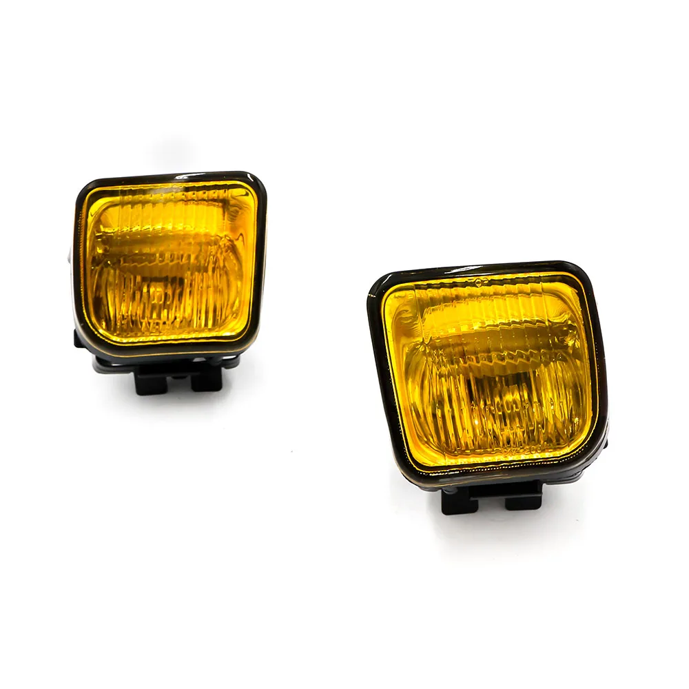 Fog Light Fog Lamp for HONDA CIVIC 1996-1998 2/3/4DR Yellow Fog Lights Driving Lamp With Switch
