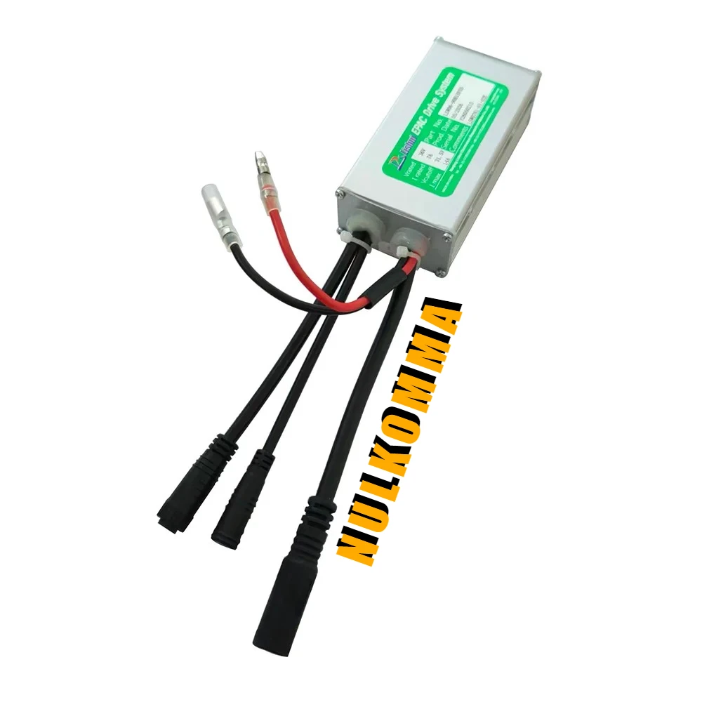 NULKOMMA Brushless Motor Controller LSW0781-01-02E 36V14A E-Bike Scooter Universal E-Bike Conversion Kit Bicycle SpeedController
