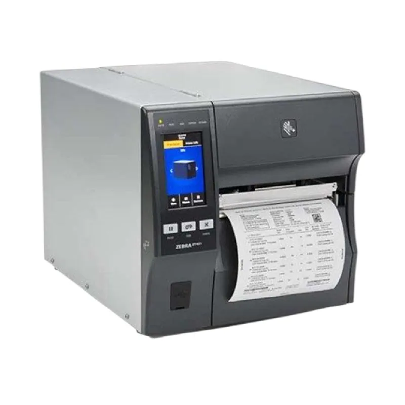 Brand New Product Thermal Printer Label Sticker Barcode Sticker Barcode for zebra ZT421 300DPI Printer