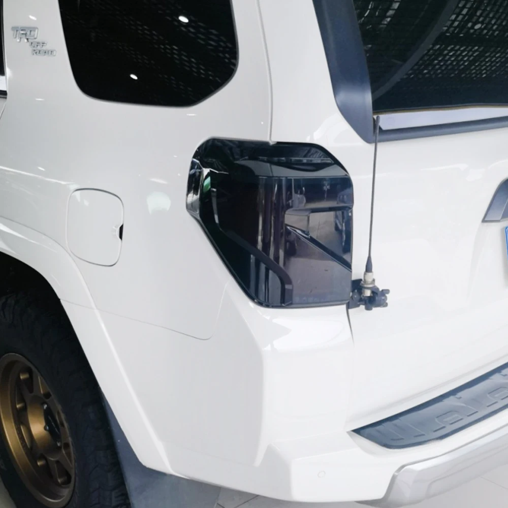 

For Toyota 4Runner 2010-2023 Auto Back Lamp Assembly Upgrade Car High Quality New style Highlight LED Taillights Accessories