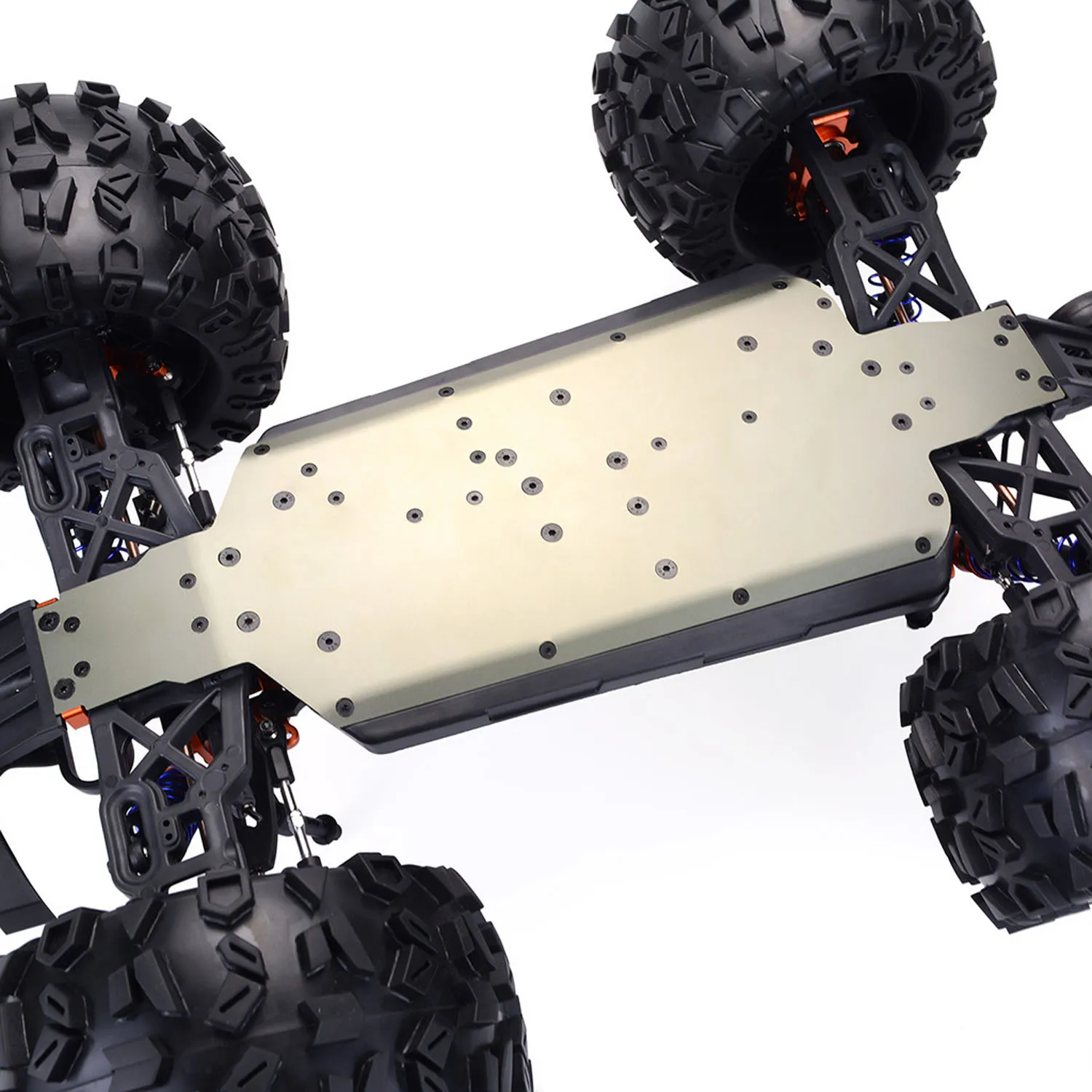 

ZD Racing 1/8 MT8 Pirates3 RC Гоночный автомобиль Monster Truck 90 км/ч 4WD Радиоуправление Металлический амортизатор 120A ESC Передатчик Игрушки