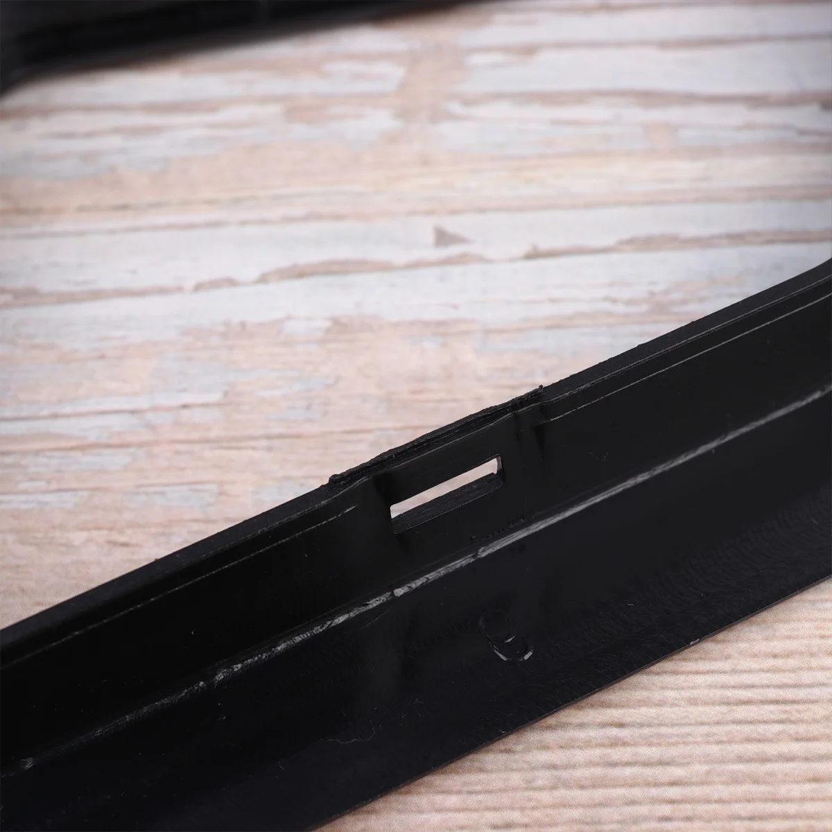 

4 set Office Chair Accessories Plastic Buckle For Gaming Chair Racing Car Seat Replacement Parts 1.5Cm Black