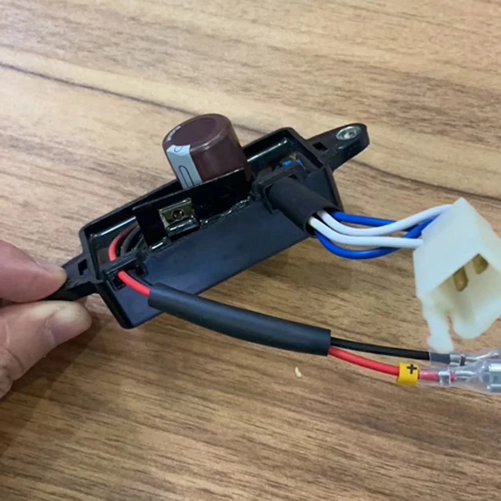 자동 전압 조정기 발전기 교체용 범용 AVR, 3KW, 3.5KW