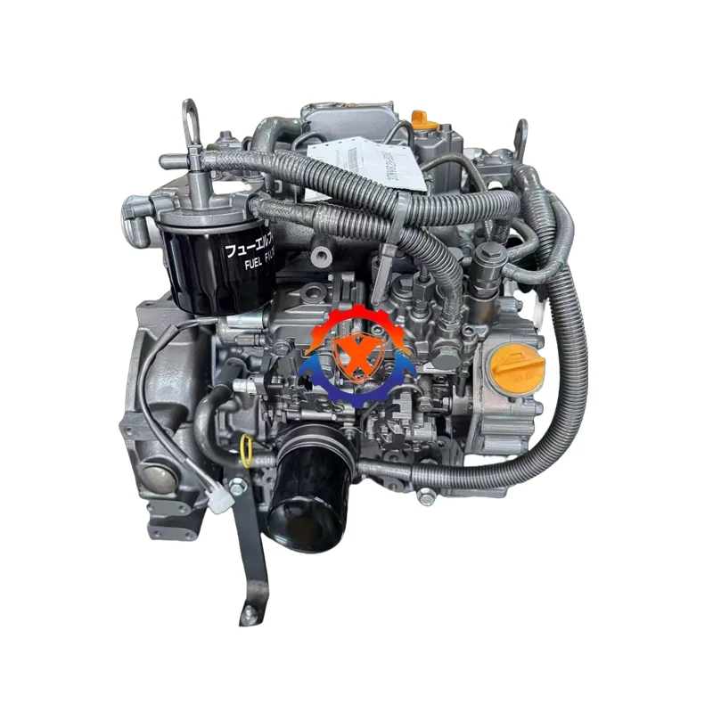 Engine Assembly 3TNV82A For Excavator Forklift Loader Bulldozer