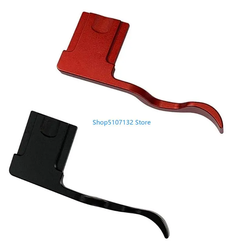 87HD لـ X-T10 X-T20 X-T30 XT10 الكاميرا الإبهام المعدني فوق غطاء الحذاء الساخن #3