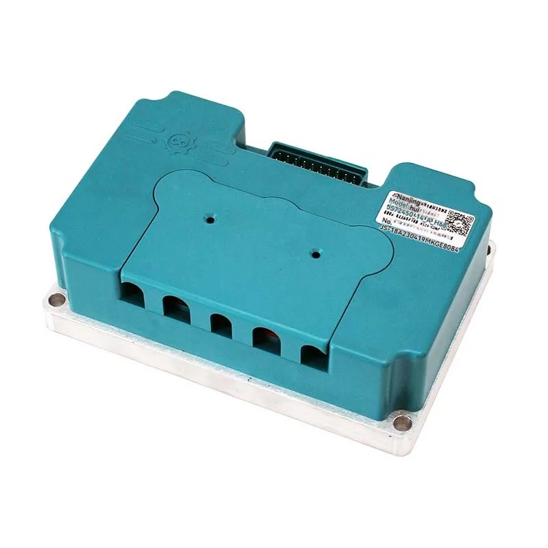 Electric Motorcycle Controller 450A Programmable Bluetooth/USB Cable 48V-72V Sine Wave Motor Weak Magnetic Controller