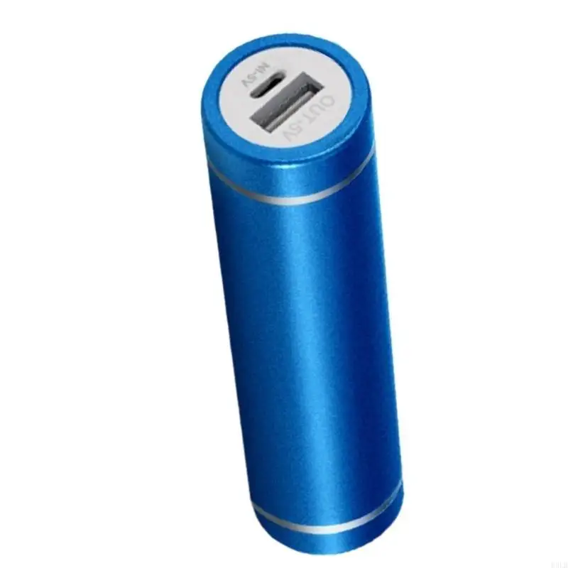 2025 NOWOŚĆ BANKU ZASILNEGO do ładowania obudowy PowerBank Bateria wyjściowa USB Niezależnie