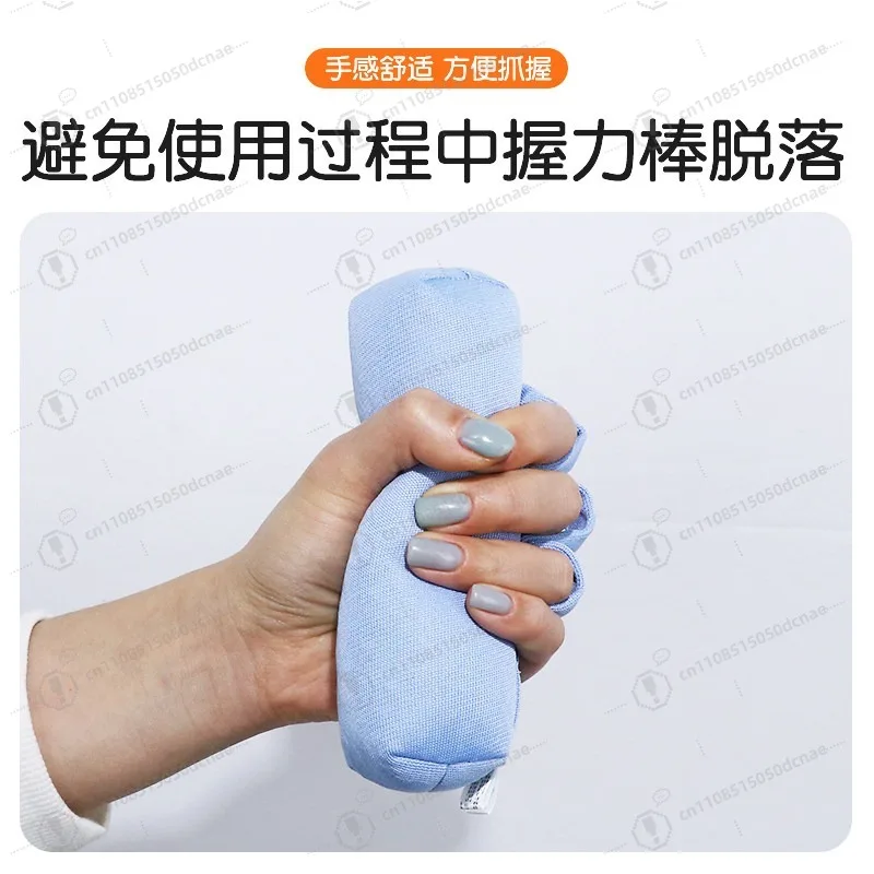 Finger Spreader for Elderly Bedridden Patient Hand Care Finger Separator Moisture Wicking