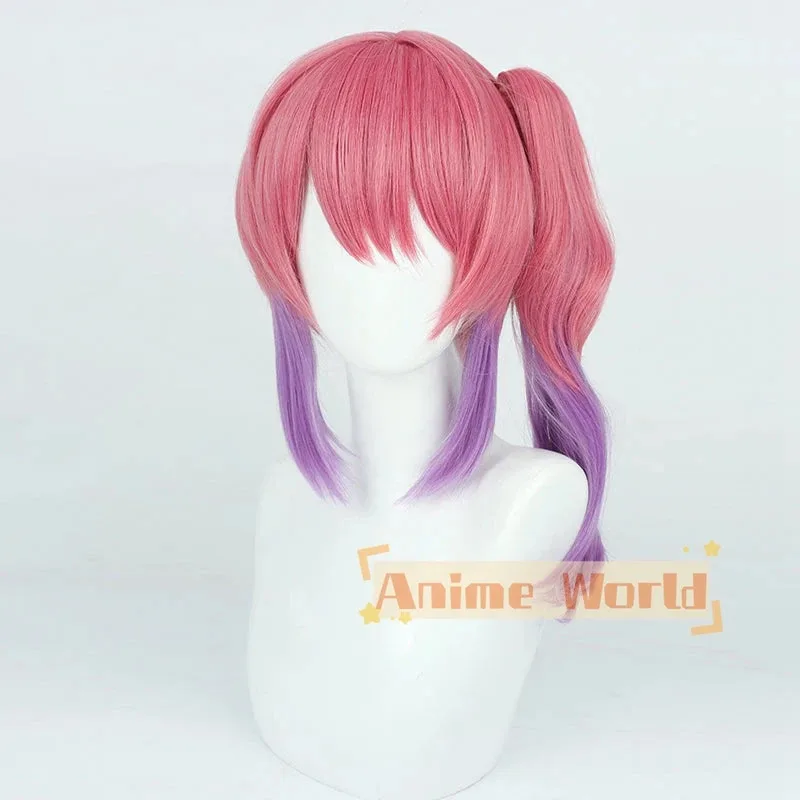 วิกผมคอสเพลย์นิจิซันจิ อิดิโอส คุราโมจิ เมรุโตะ สำหรับวันฮาโลวีนและคริสต์มาส ปี 2025 สำหรับผู้หญิง ผู้ชาย และผู้ใหญ่