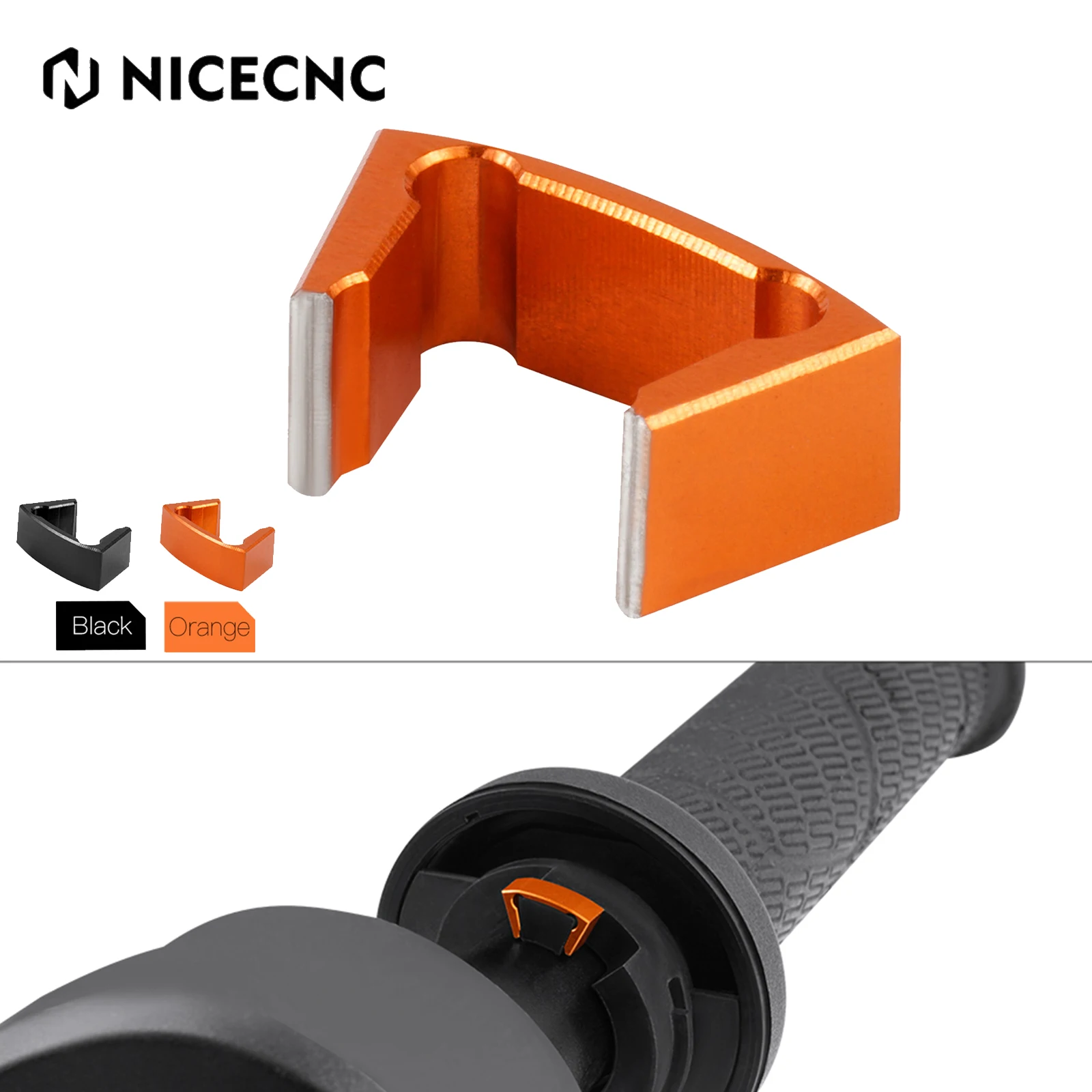 

For KTM 790 890 Duke Adventure R 2020-2023 Throttle Spacer Kit 1290 Super Duke R GT Super Adventure/R/S Husqvarna Norden 901