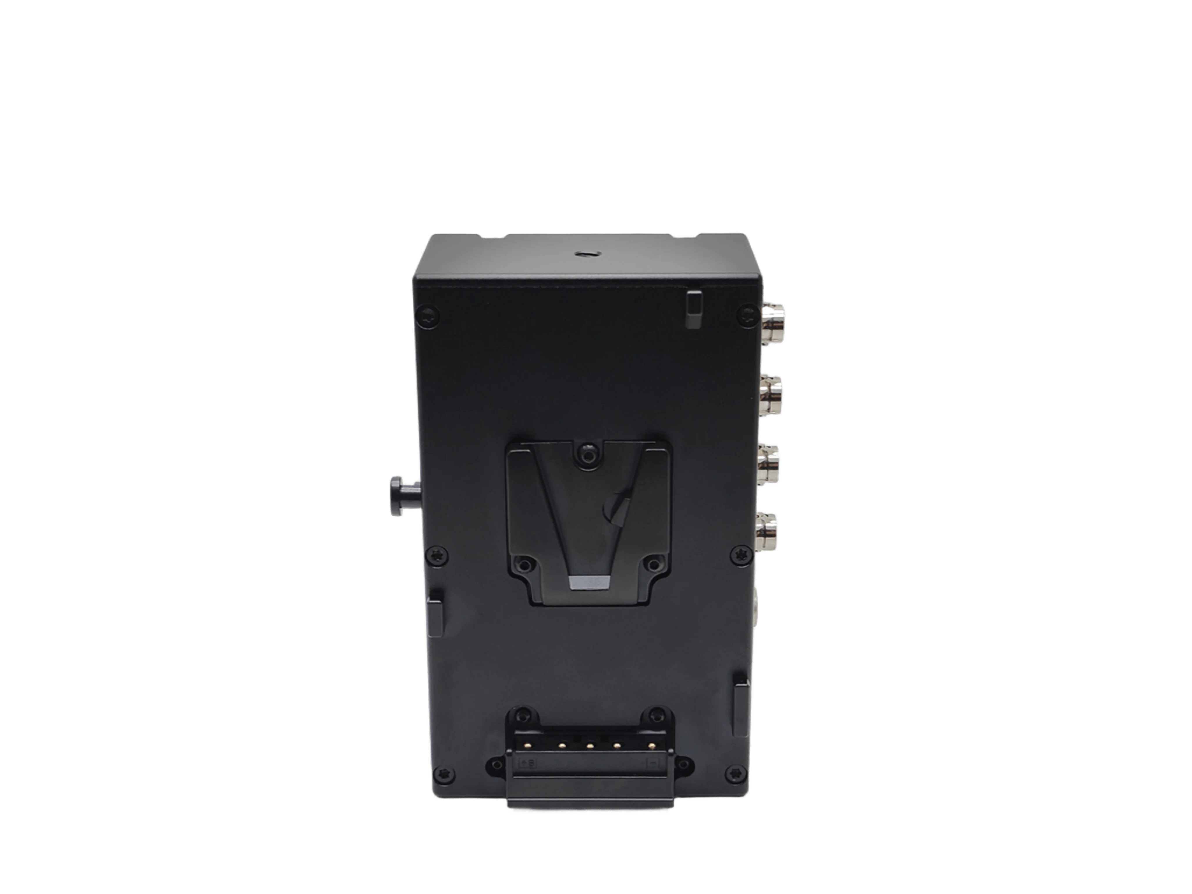 CCU Remote Control 4K EFP To Fiber Camera Systems For Live Event 12G Video Transmission With Loop Out