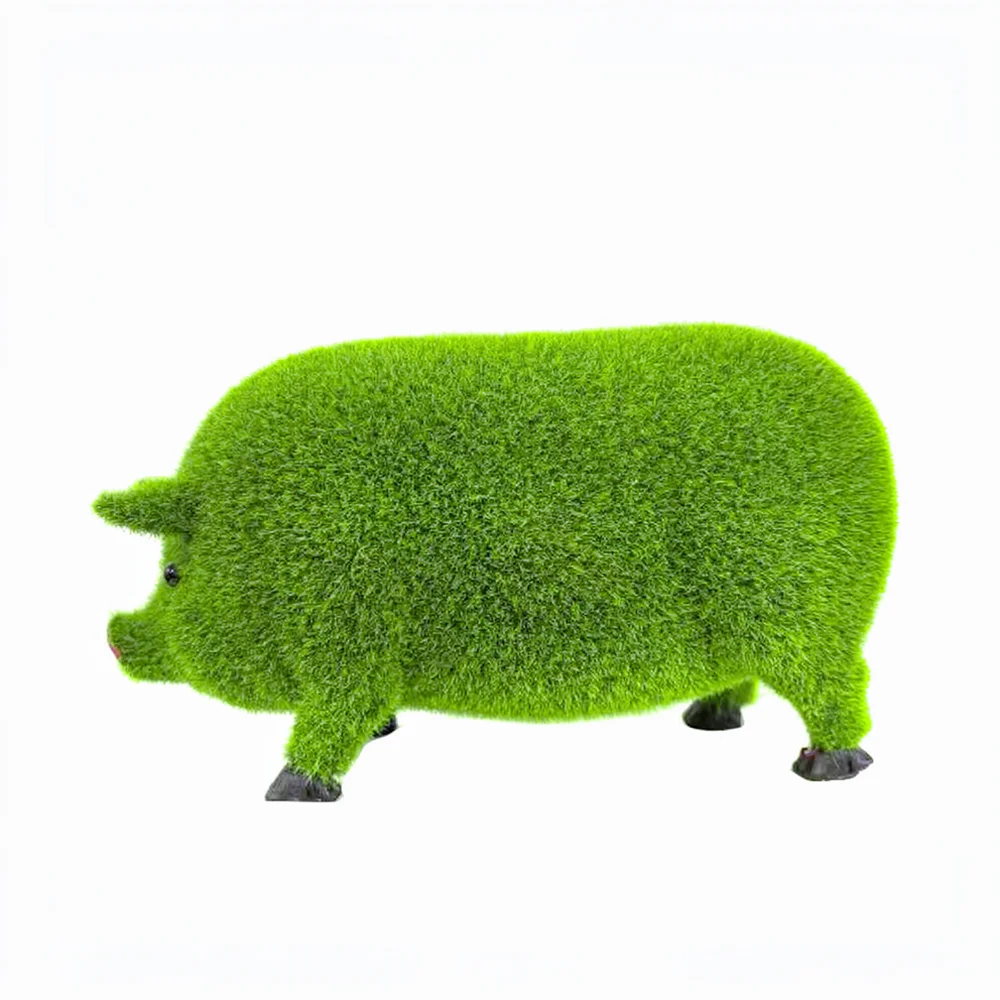 Escultura de Animal, Estátua d - Resin Art Sculptures avaliação e preço