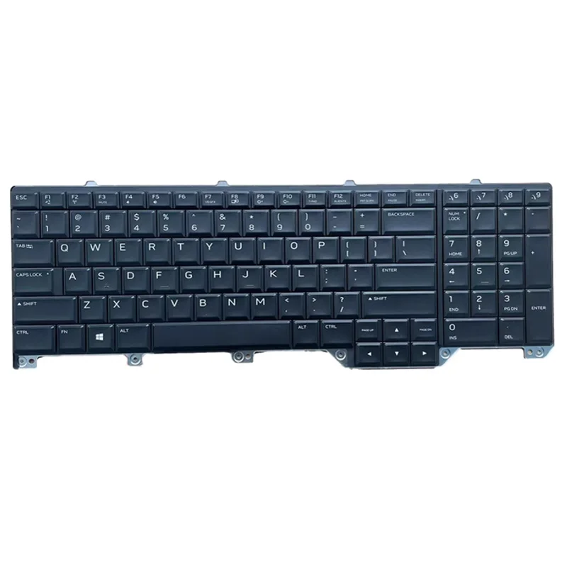 For DELL Alien P31E M17 R4 17 R4 R5 17 R2 R3 R1 keyboard