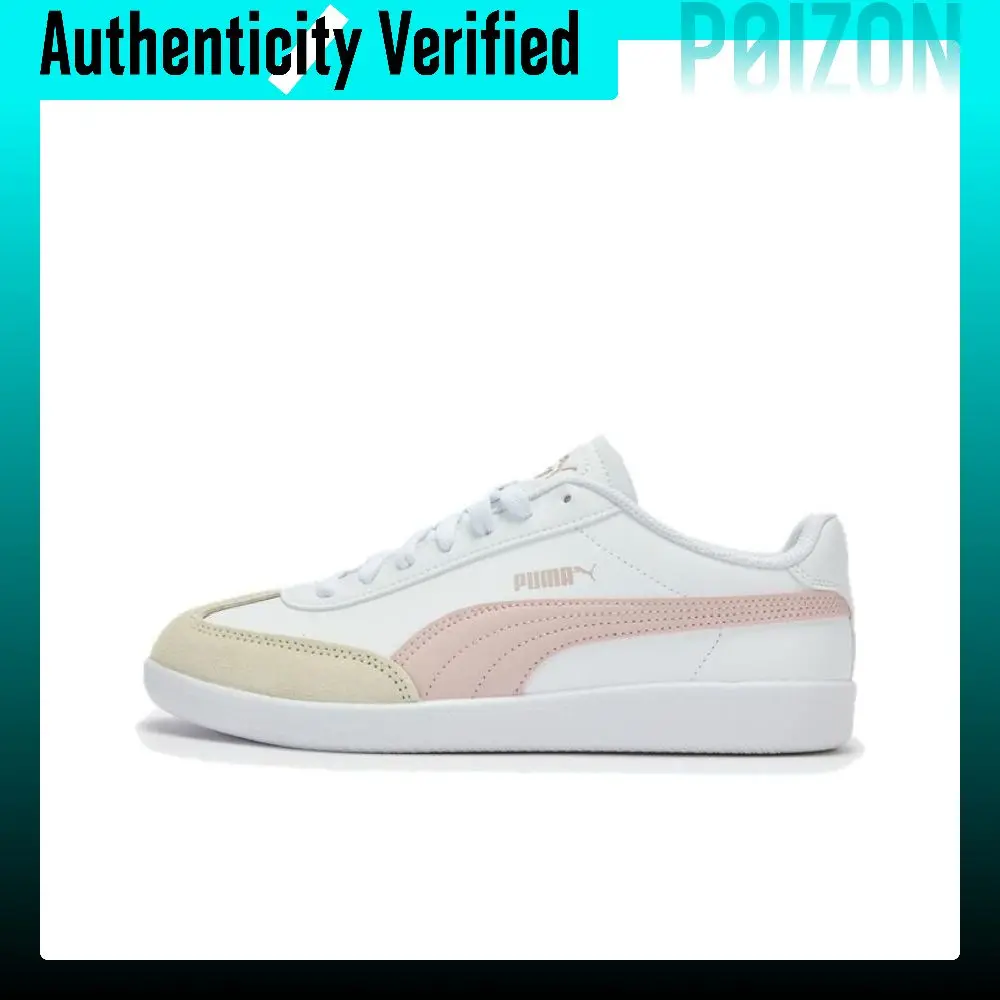 PUMA 9 T Low top German Army Trainers Women's White 401000-05