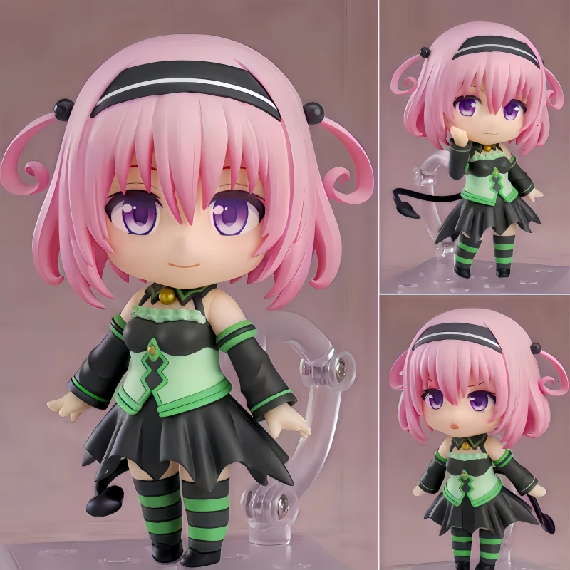 Genuine100% Original To Love-ru Darkness Momo Belia Deviluke Anime Action Model Collectible Toys Gift