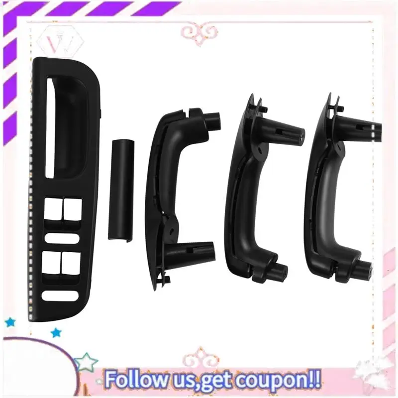 Top-Rated Car Door Pull Grab Handle For VW Bora Golf 4 MK4 For Jetta 1999-2004 3B1867171E