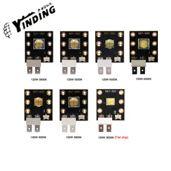 SST-300 90W/120W/150W wysokiej dioda led dużej mocy koraliki do lampy ciepły/neutralny/zimne białe światło światło sceniczne lampa wędkarska lampa projektorowa źródło