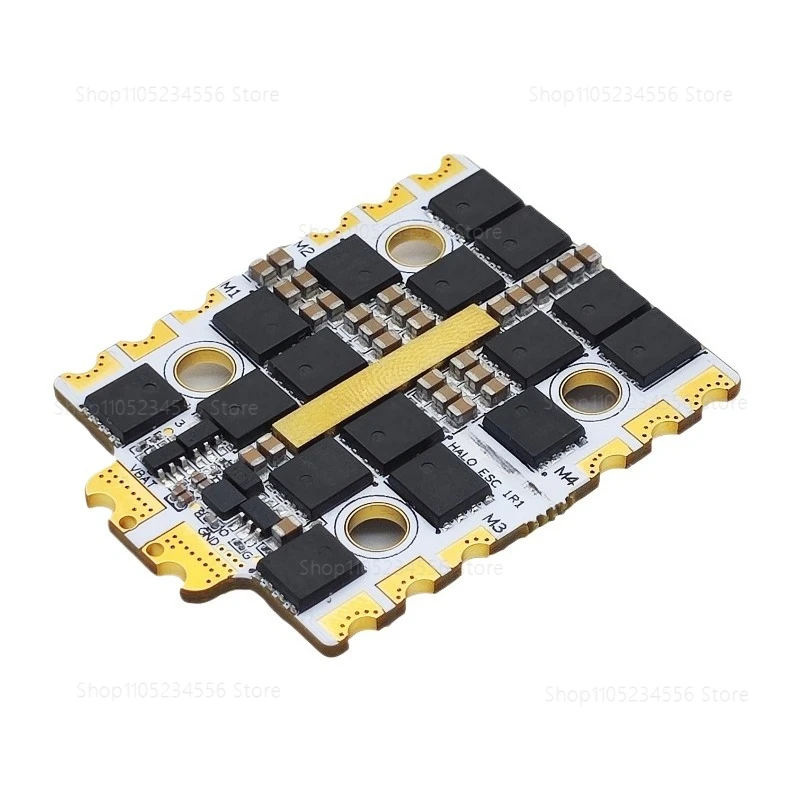 HALO ESC 70A Tower Racing AM32 BL32 Electronic Controlled Flight Control