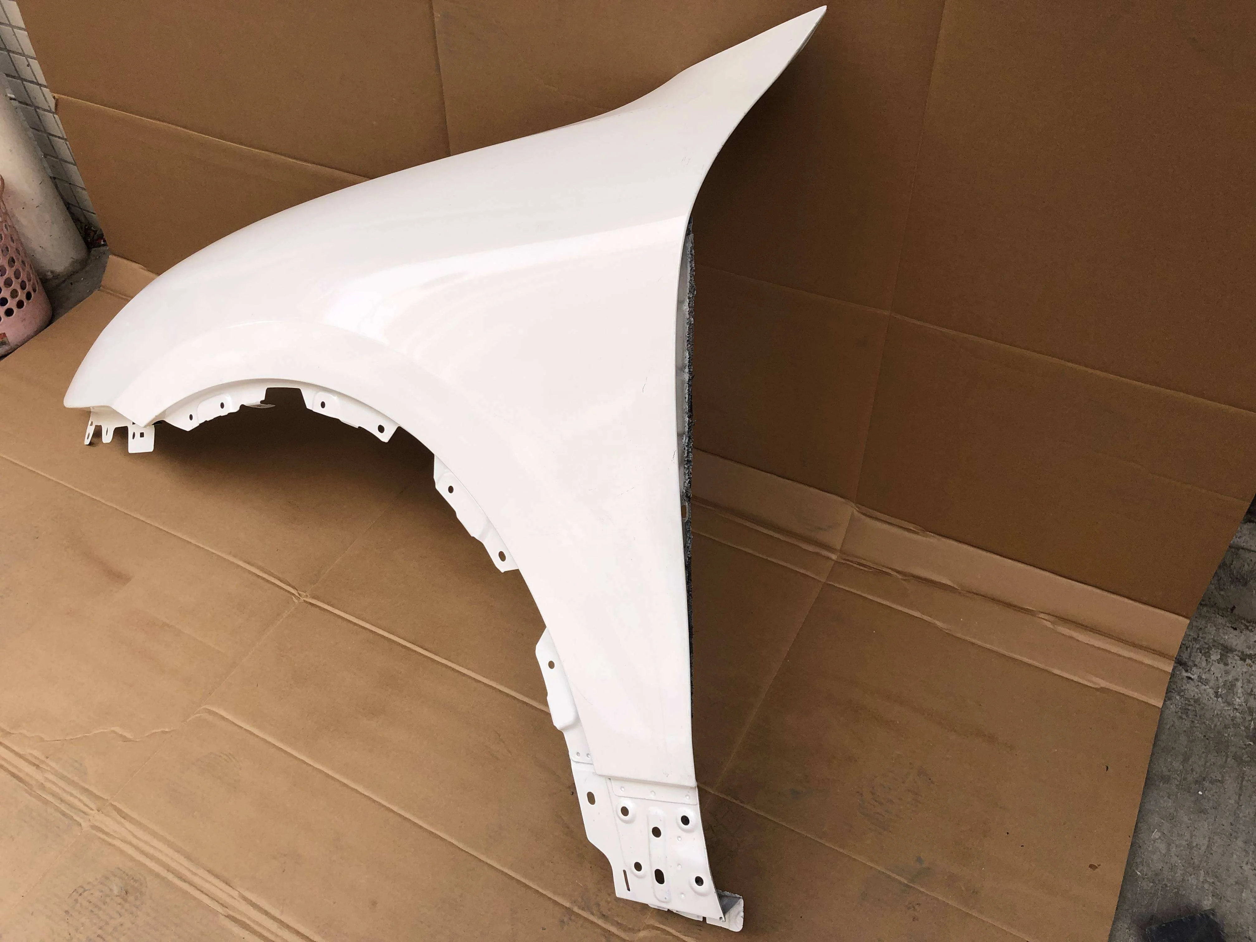 Parafango auto originale per porsche Cayenne 958 Kit carrozzeria parafango auto all'ingrosso