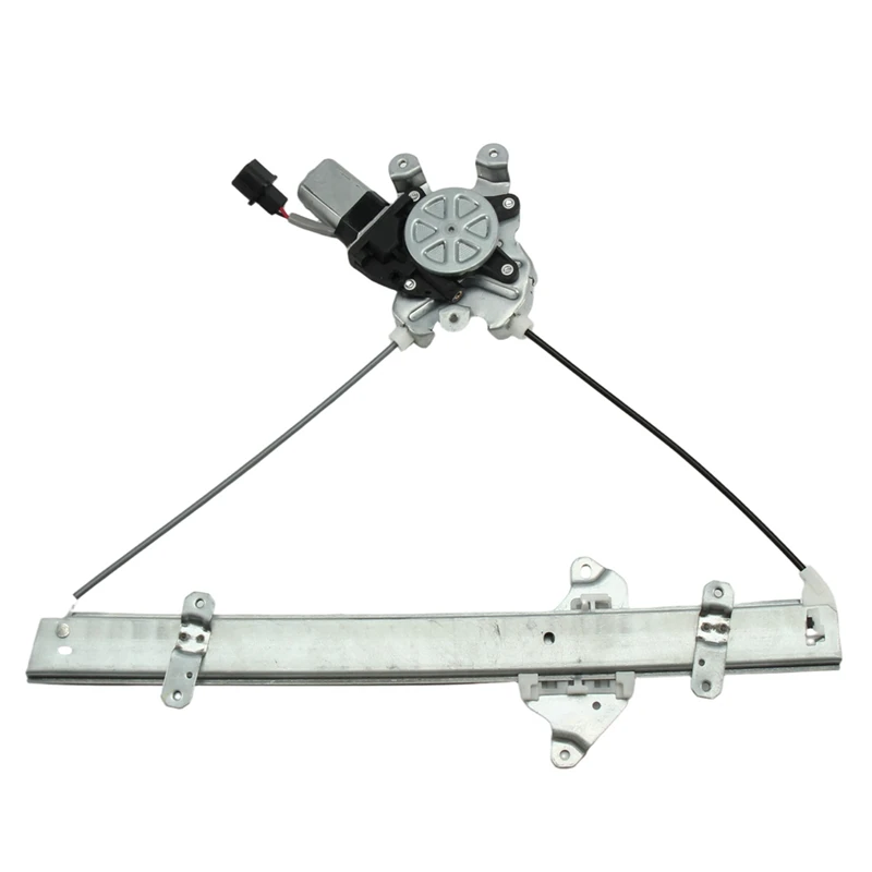 Super Sale MR573877 New Front Left Power Window Glass Regulator with Motor for Mitsubishi Outlander SUV 2003-2006
