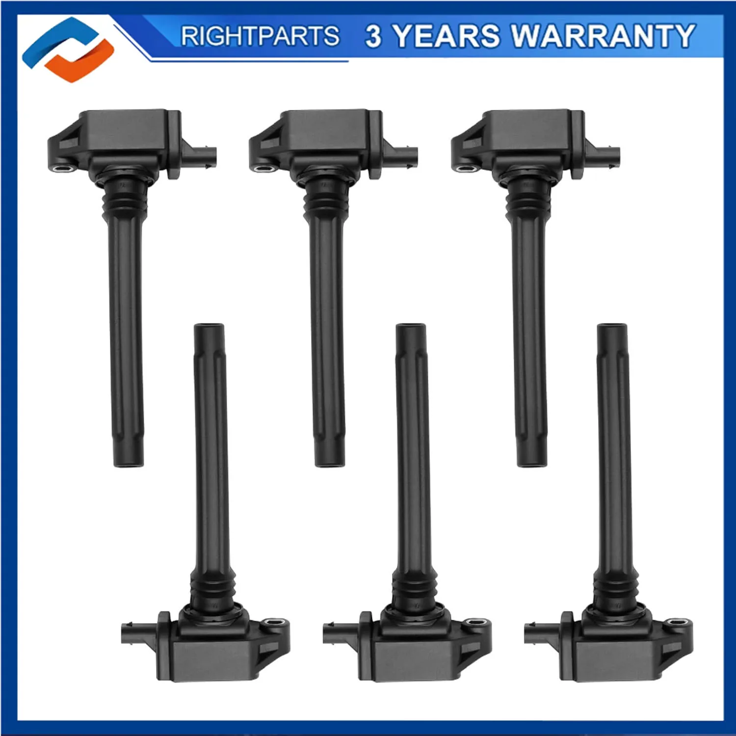 

Ignition Coils 05149168AI For CHRYSLER 300C 300S 3.6L/JEEP GRAND CHEROKEE IV GLADIATOR/DODGE RAM 1500 Accessories 0221504032