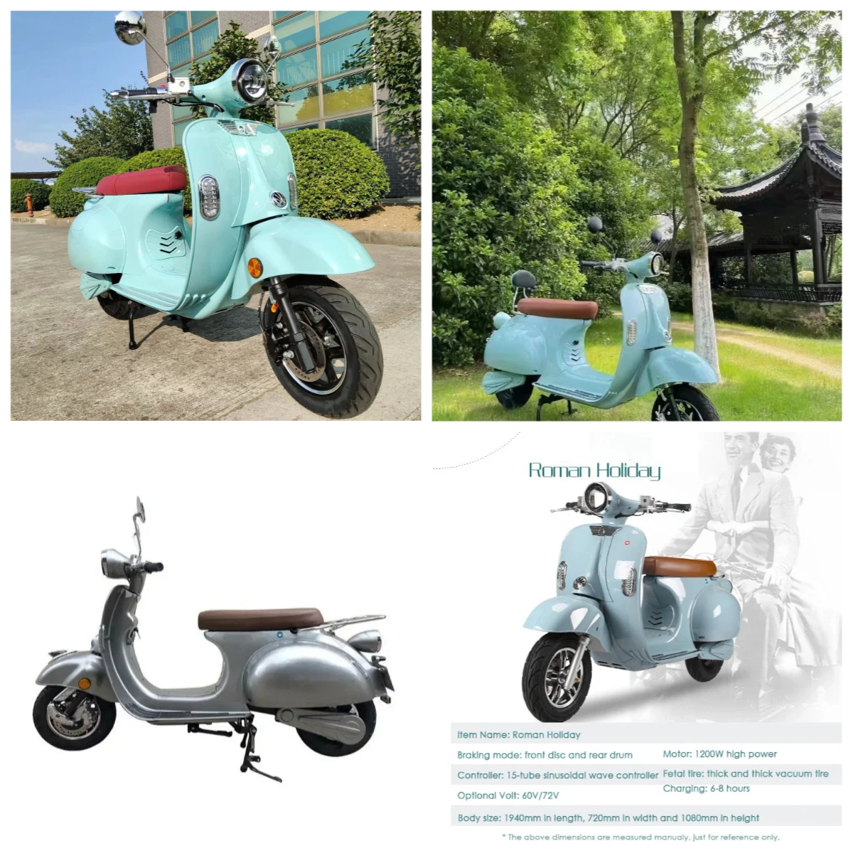 

STLF Affordable Price Electric Scooter 2000w Dual Motor City Electric Motorcycle Moped 72V Street Motorbike With LED Headlamp