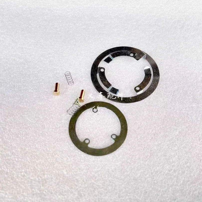 

1set for 4-8F Z Series Toyota Forklift Accessories Horn Repair Kit Shim Contact 45123-23600-71