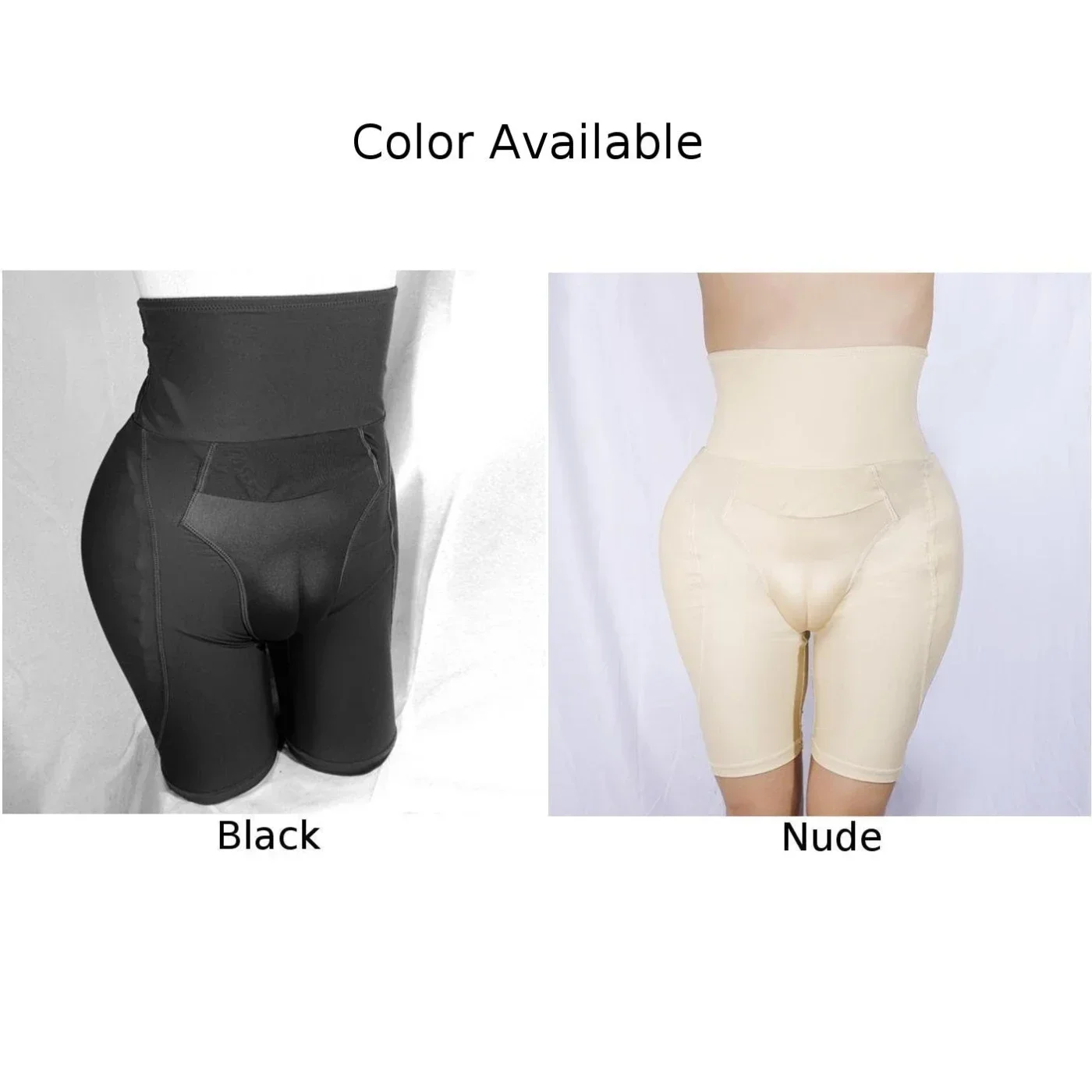 Men\'s Changing Women\'s Clothing Men Shaping Body Sculpting Underwear Hiding Gaff Camel Toe Panties Crossdresser Transgender