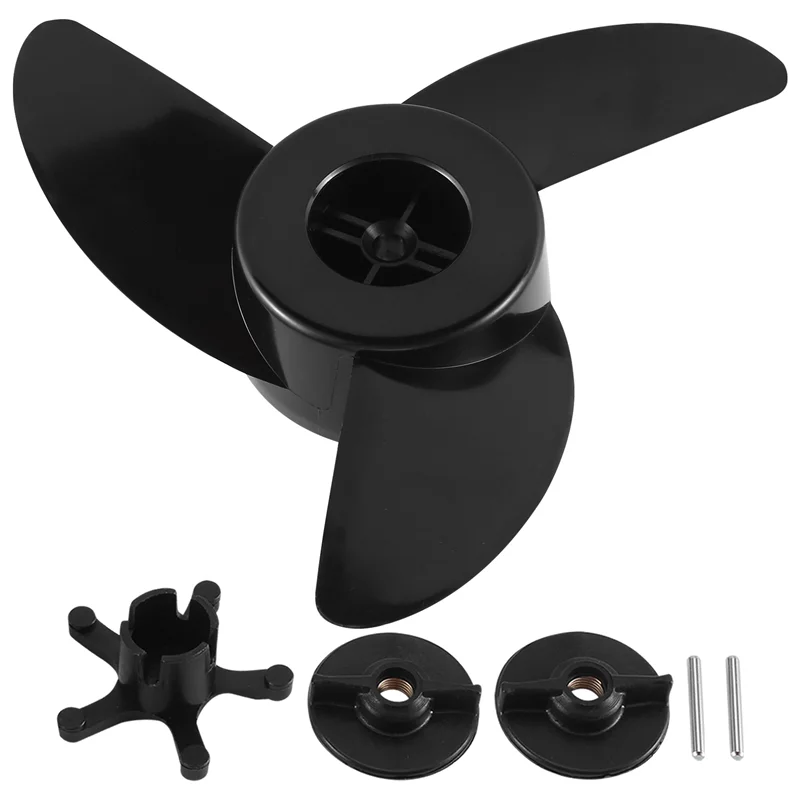 A64P-54L Motor Boat Propeller Electric Propeller Propeller Outboard Motor Electric Motor For Haibo Et34 Et44 Et54