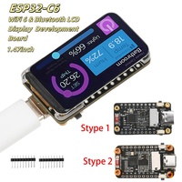 ESP32-C6 1.47inch LCD Display Development Board 172x320 Supports WiFi 6 & Bluetooth ESP32 With 1.47 inch Display Type-C