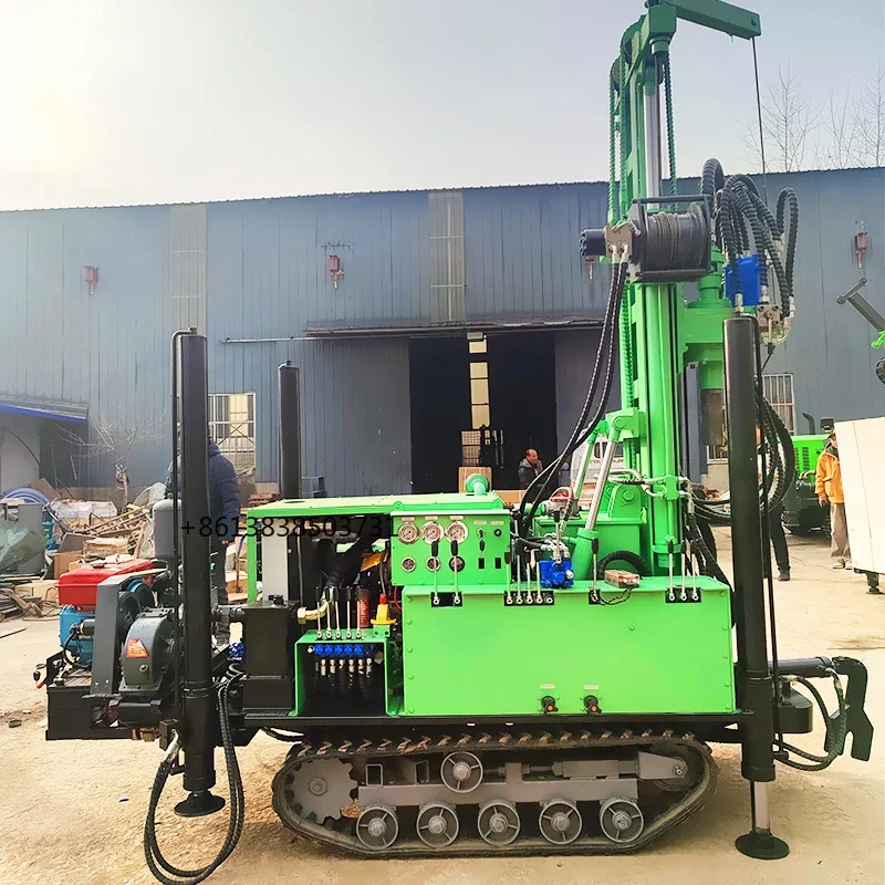 Dth Crawler Water W…