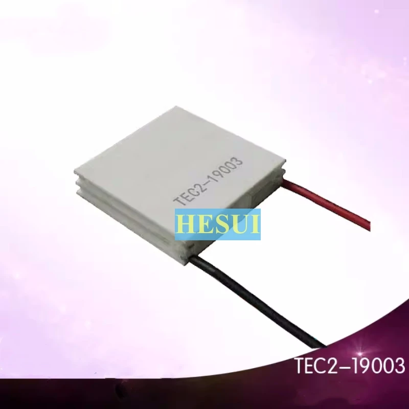 TEC2-19003 Double-layer semiconductor chilling plate, semiconductor cooling sheet 30*30*6.0