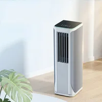 Portable Home Air Conditioner 2-in-1 Cooling and Heating, All-in-One Dehumidifier/Fan, Rapid Indoor Cooling R32(Customized) 4