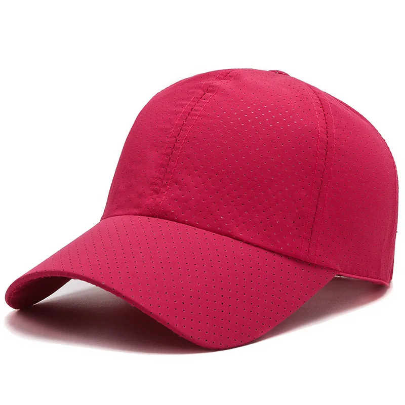 Spring Kids Baseball Caps Solid Cotton Soft Baseball Hats Boy Girls Breathable Sun-Proof Caps Fashion Sport Strapback Hats