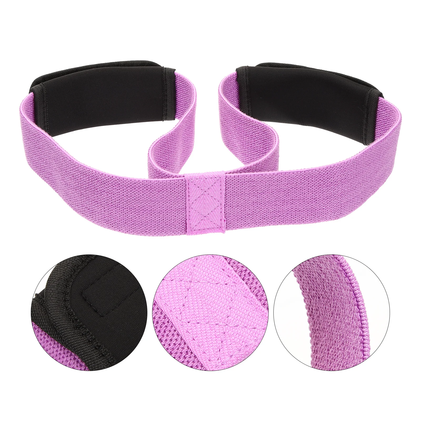 

Stretch Bands for Working Out Yoga Resistance Band to Enhance Flexibility Strength Open Shoulders Chest Great for Yoga Fitness