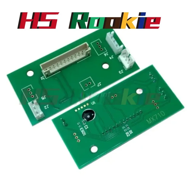 200K 40G4135 40X8420 40X7743 40X7593 40X7582 40X7713 Fuser Unit Chip for Lexmark MS810 MS811 MS812 MX710 MX711 MX810 MX811 MX812