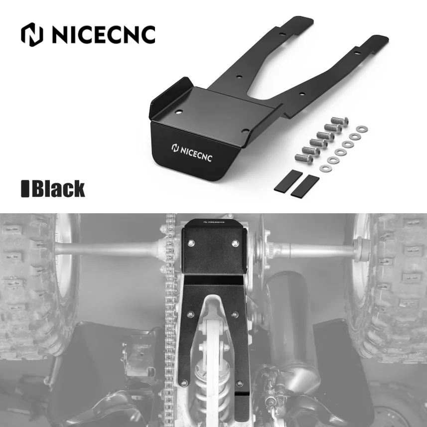 

Для Honda TRX450R Защитная пластина поворотного рычага для Honda TRX450R TRX450ER 2006-2014 TRX 450R ATV 50355-HP1-600 из алюминиевого сплава