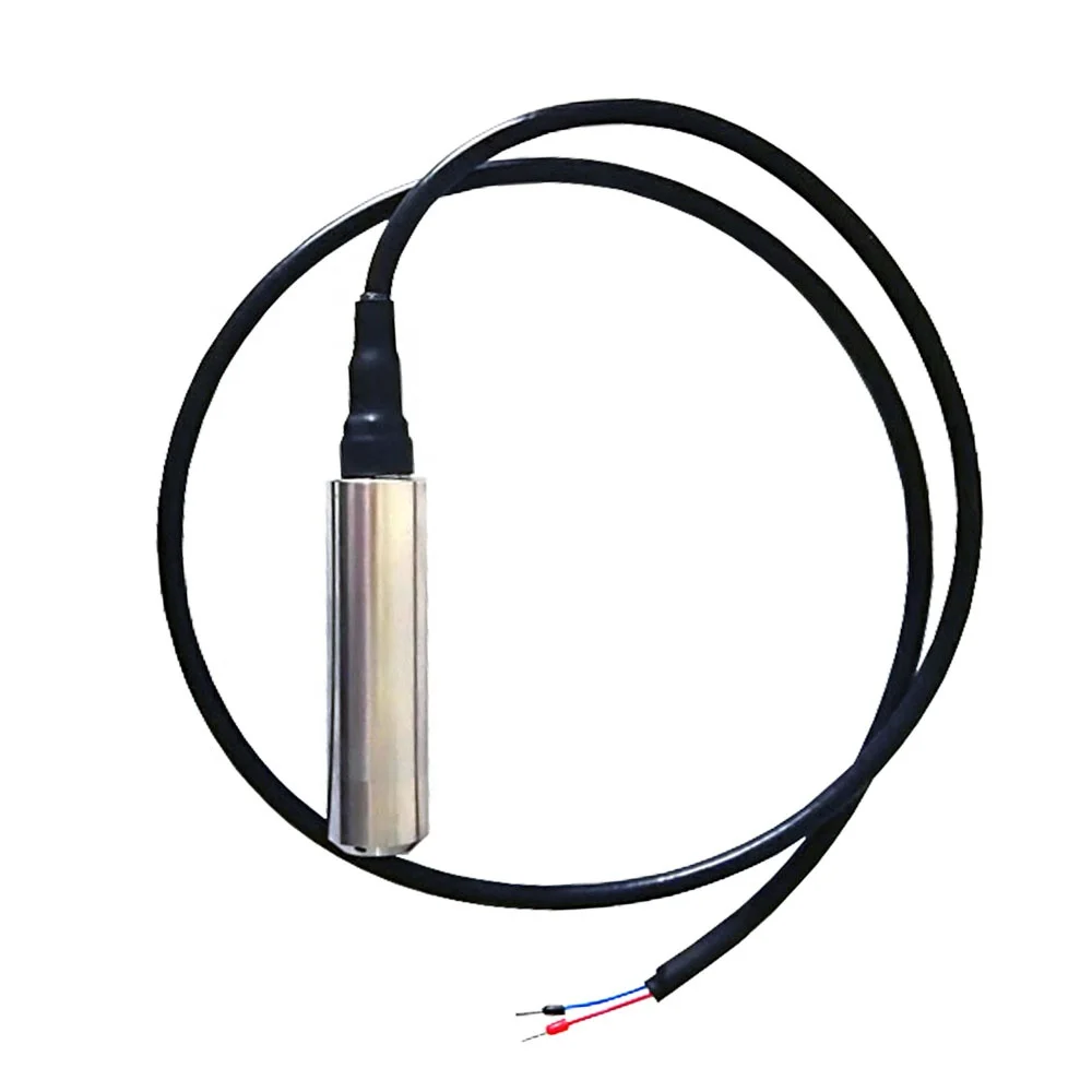 stainless steel hydrostatic smart water tank level detection sensor