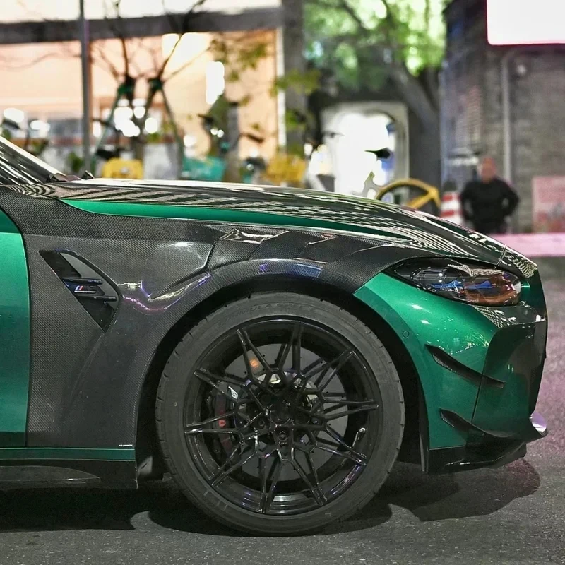 

Factory Hot Sale/M4 G0/G Carbon Fiber Body Kit Bumper Open Front
