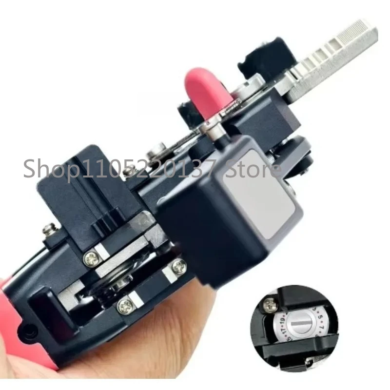 Signal Fire MC-16 Fiber Stripper Multi-functions with Fiber Cleaver Function