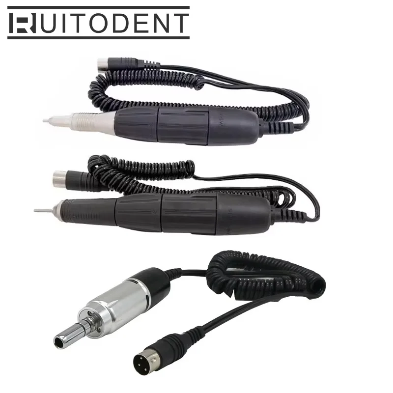 

90/204 2.35MM Bur Carbon Brush Polishing Dental Micro Motor Handpiece Handle