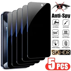 Privacy Screen Protectors for Xiaomi Redmi 13C 12C 10C 9A 9C 9T Note 14 13 12 11 10 Pro 9 8 14S 12S 11S 10S 9S A3 Anti-spy Glass