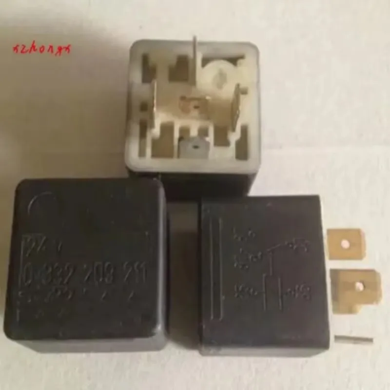 0332019214 0 332 209 206 24V V23234-A0004-Y055 V23234-A1001-Y036 Relay #3