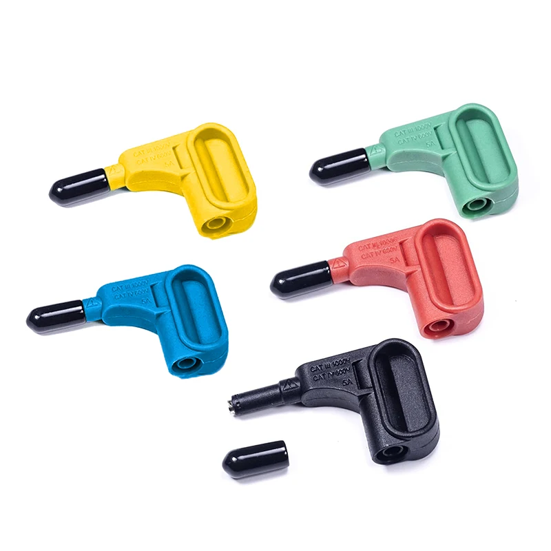 Tête magnétique de multimètre électronique, sonde de Test magnétique, accessoires de multimètre, outils trois Options de couleurs, bricolage 1 pièces