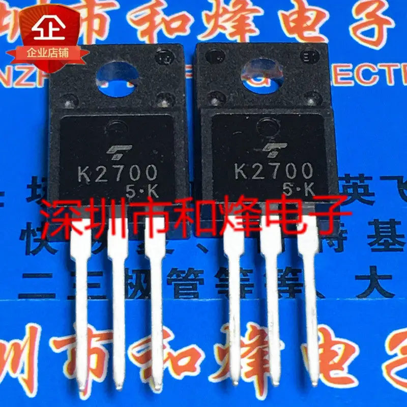 5Pcs K2700 2Sk2700 …