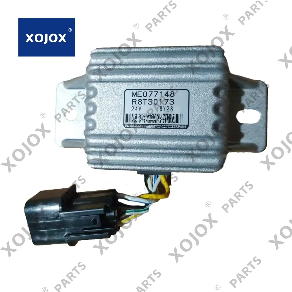 

Реле безопасности XOJOX 24 В ME077148 R8T30173, совместимое с CAT 320C E320C для Kobelco SK200-3 SK200-5 SK200-6 для Sany для Sumitom