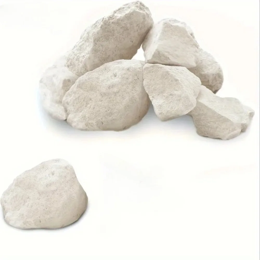 6 piezas de piedra de camarón natural con calcio y magnesio para cangrejos de río y cangrejos eremitas, ideal para camarones rojos cristalinos
