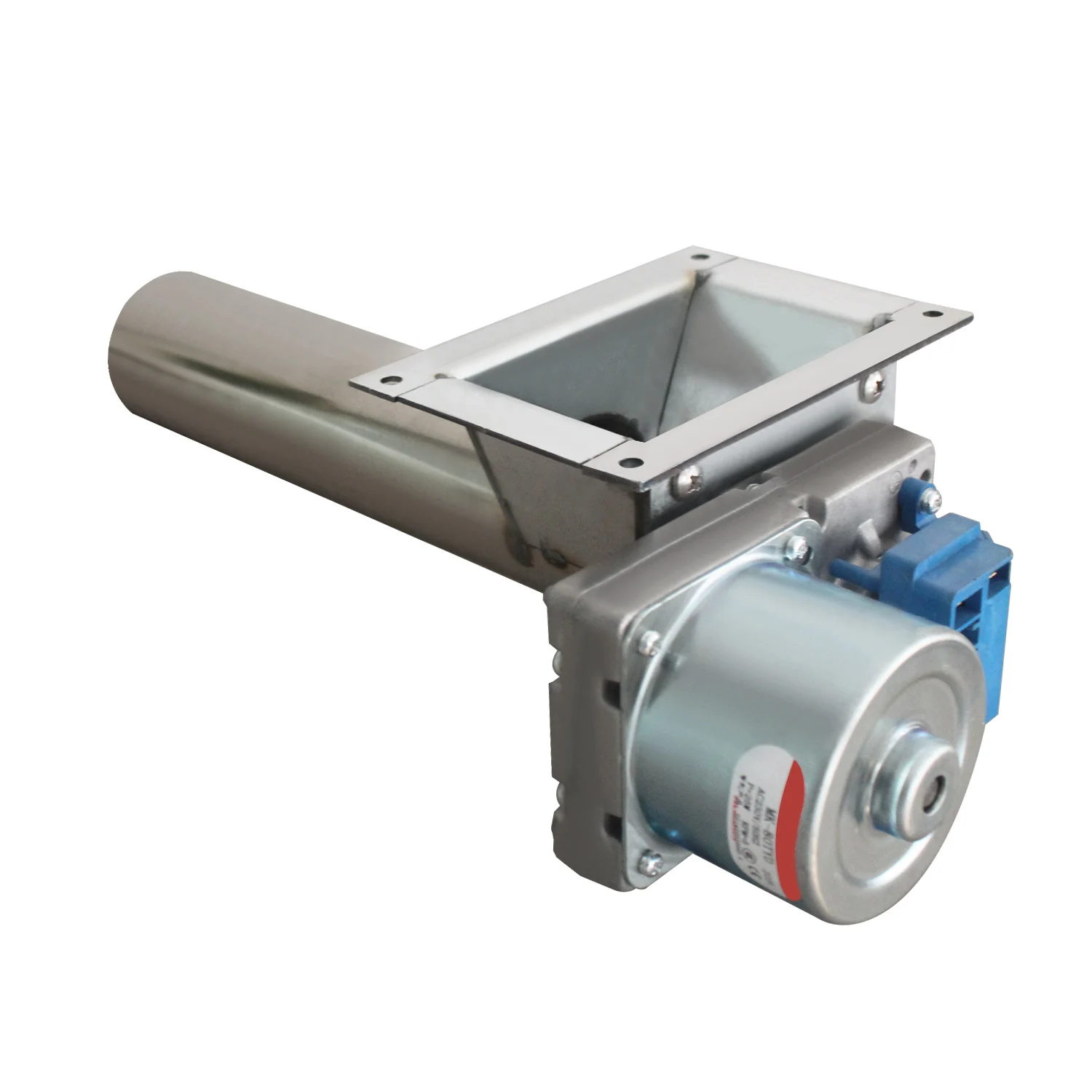 220V 3.5/5RPM Pellet Stove Auger Motor for Pellet Oven Granular Powder Transport System