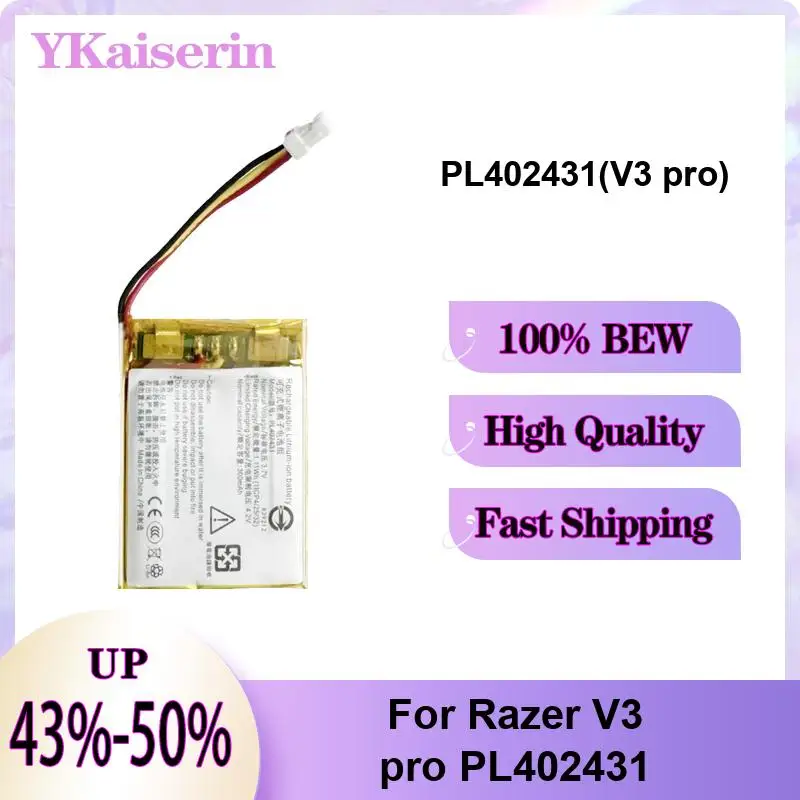 For Razer V3 Pro PL…